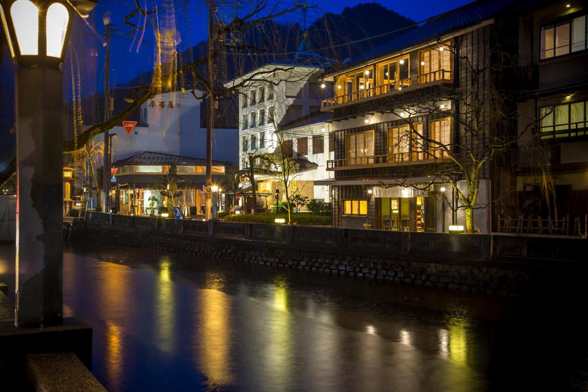 Kinosaki Onsen Tokitotoki Hotel Toyooka  Eksteriør billede