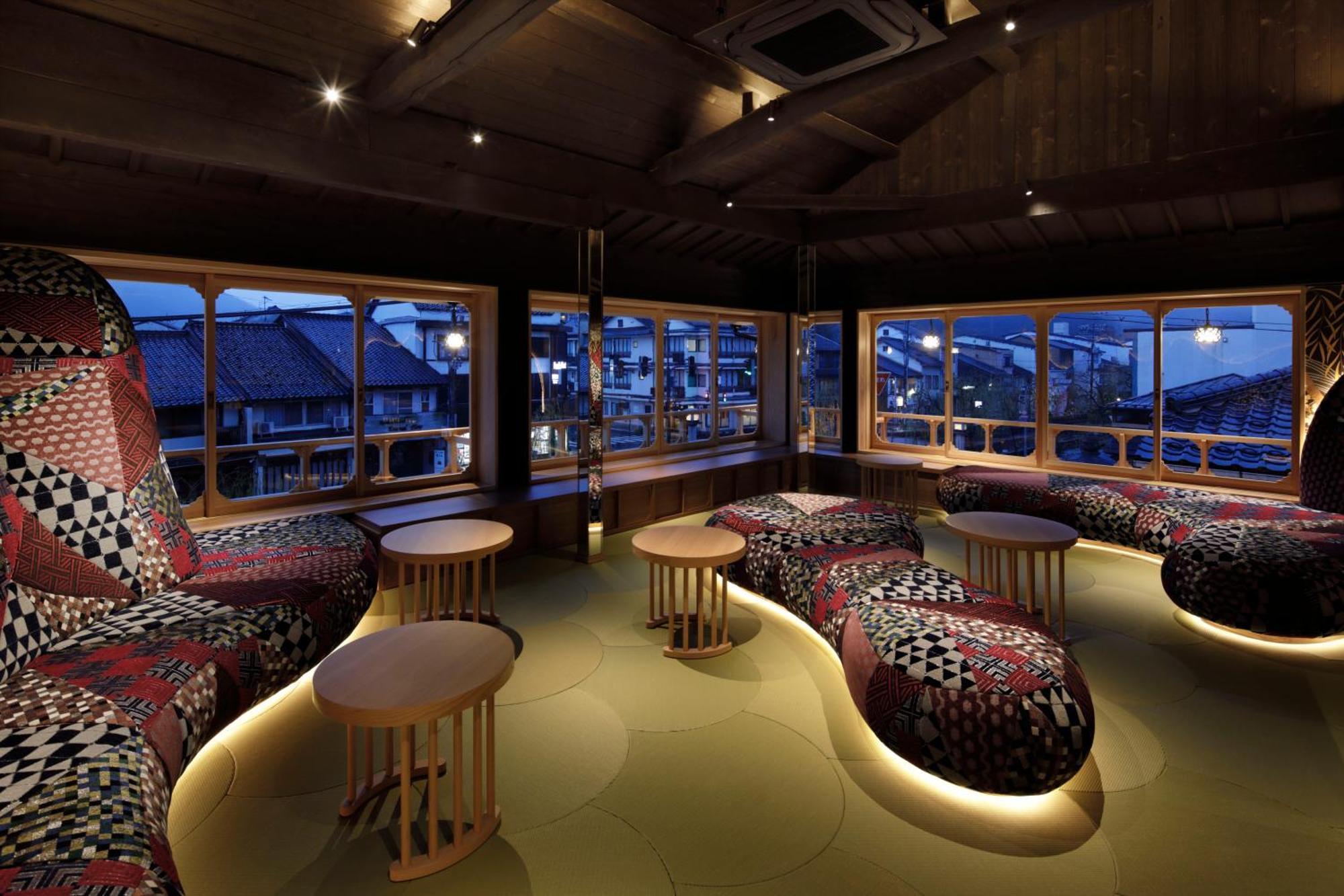 Kinosaki Onsen Tokitotoki Hotel Toyooka  Eksteriør billede
