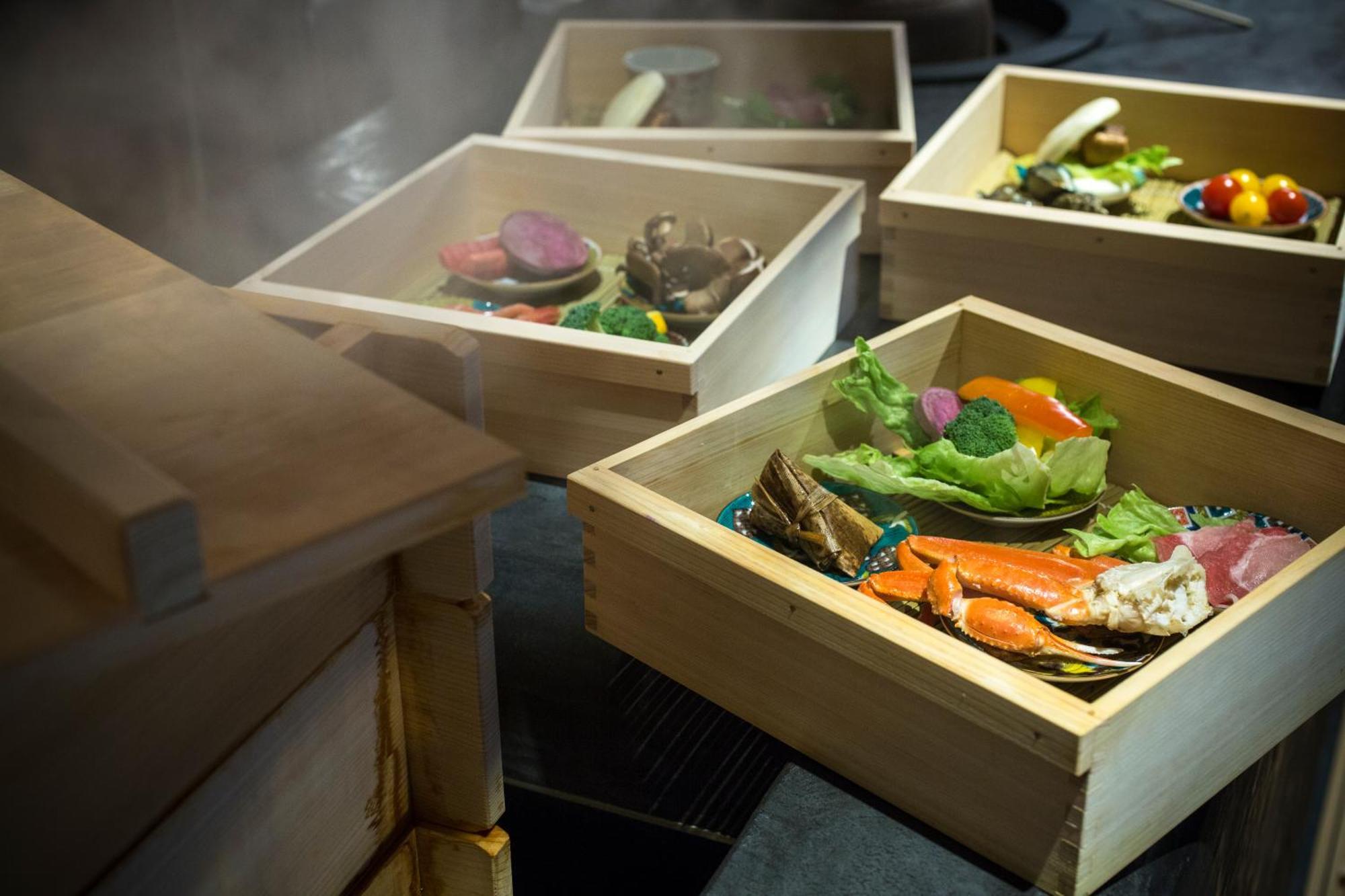 Kinosaki Onsen Tokitotoki Hotel Toyooka  Eksteriør billede