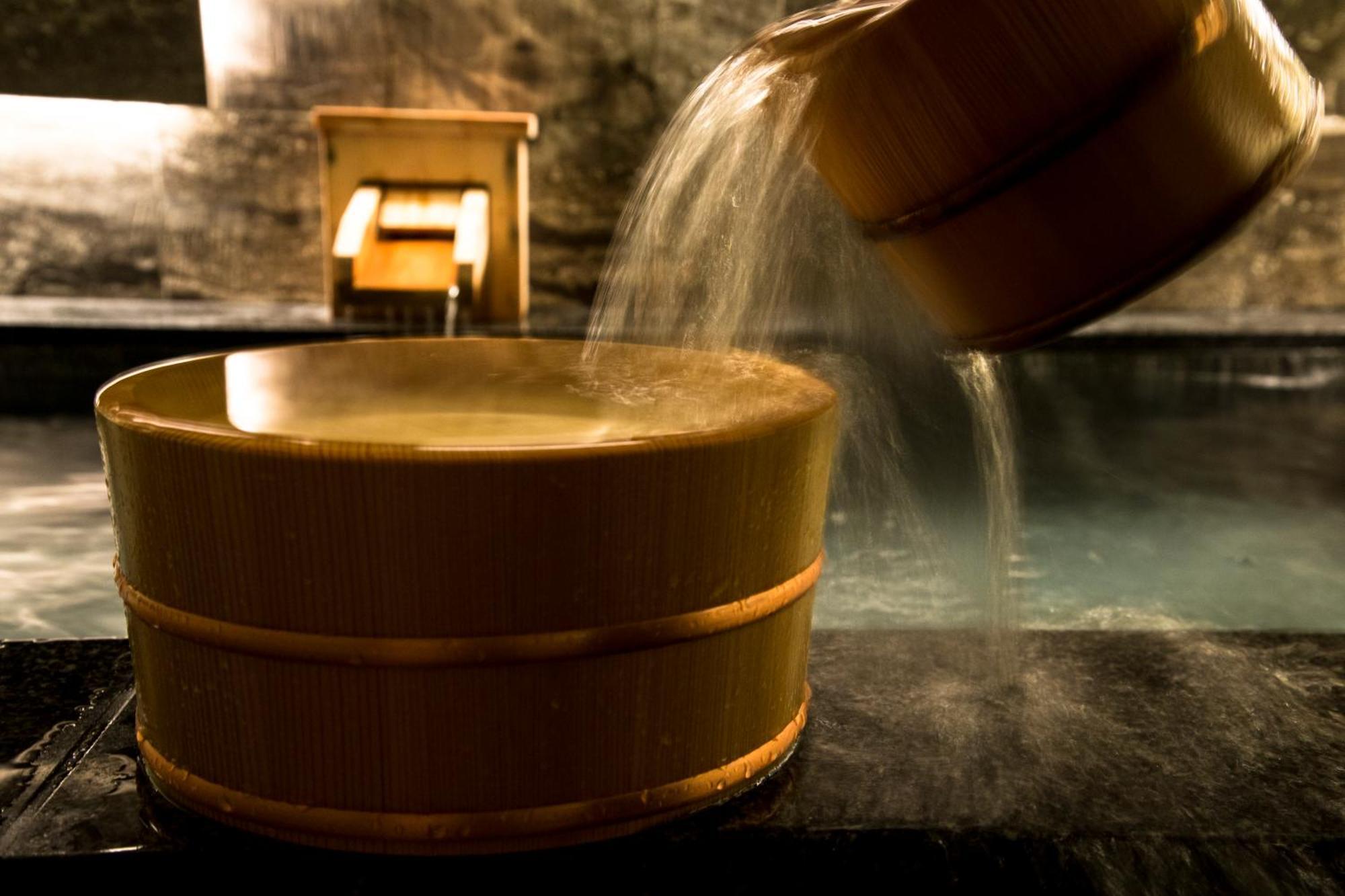 Kinosaki Onsen Tokitotoki Hotel Toyooka  Eksteriør billede