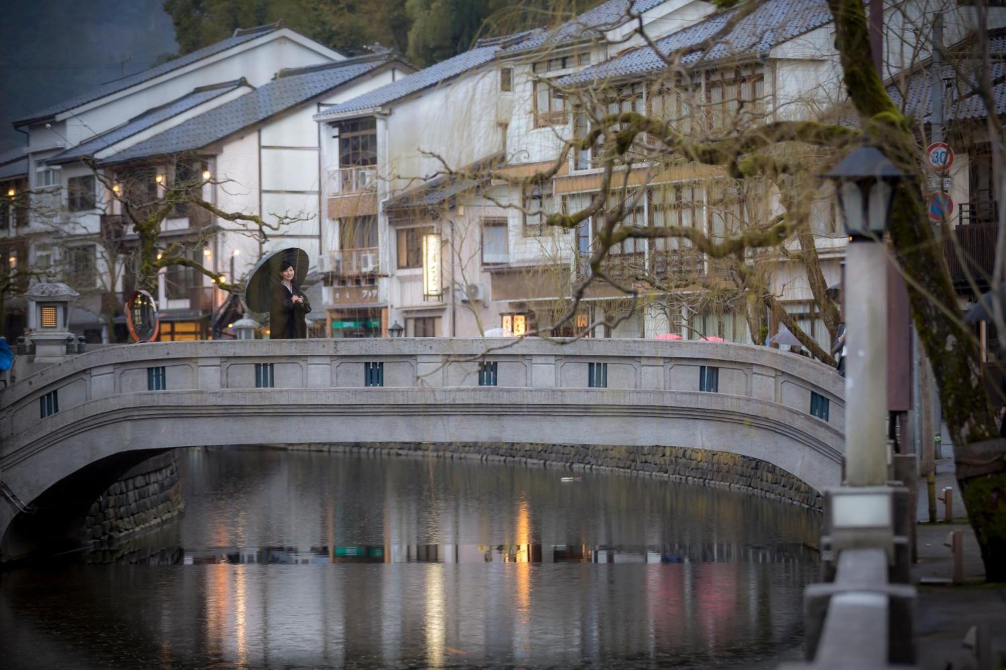 Kinosaki Onsen Tokitotoki Hotel Toyooka  Eksteriør billede