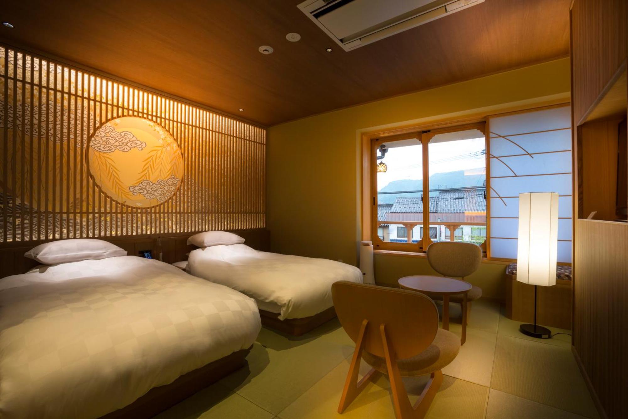 Kinosaki Onsen Tokitotoki Hotel Toyooka  Værelse billede