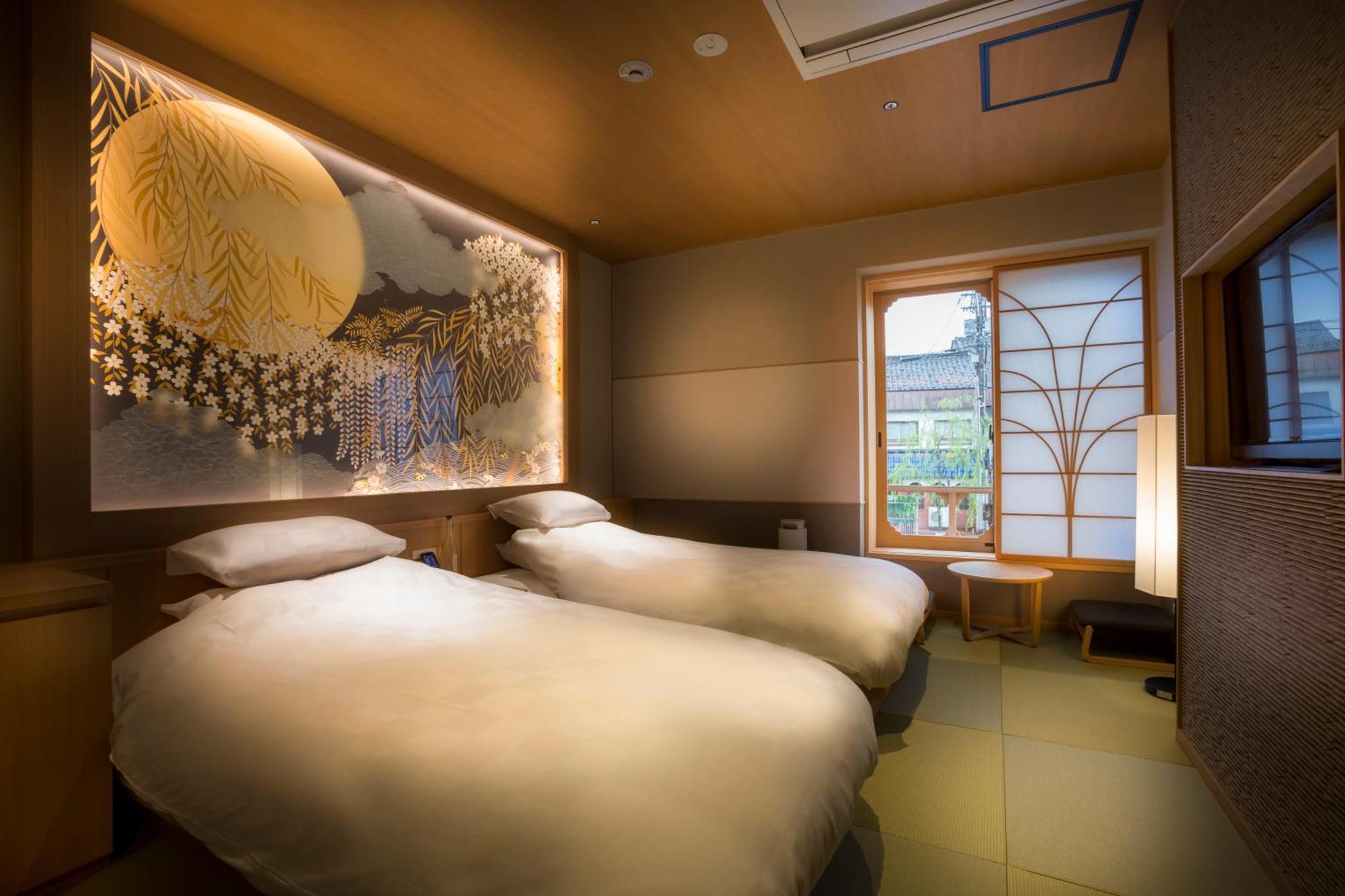 Kinosaki Onsen Tokitotoki Hotel Toyooka  Værelse billede