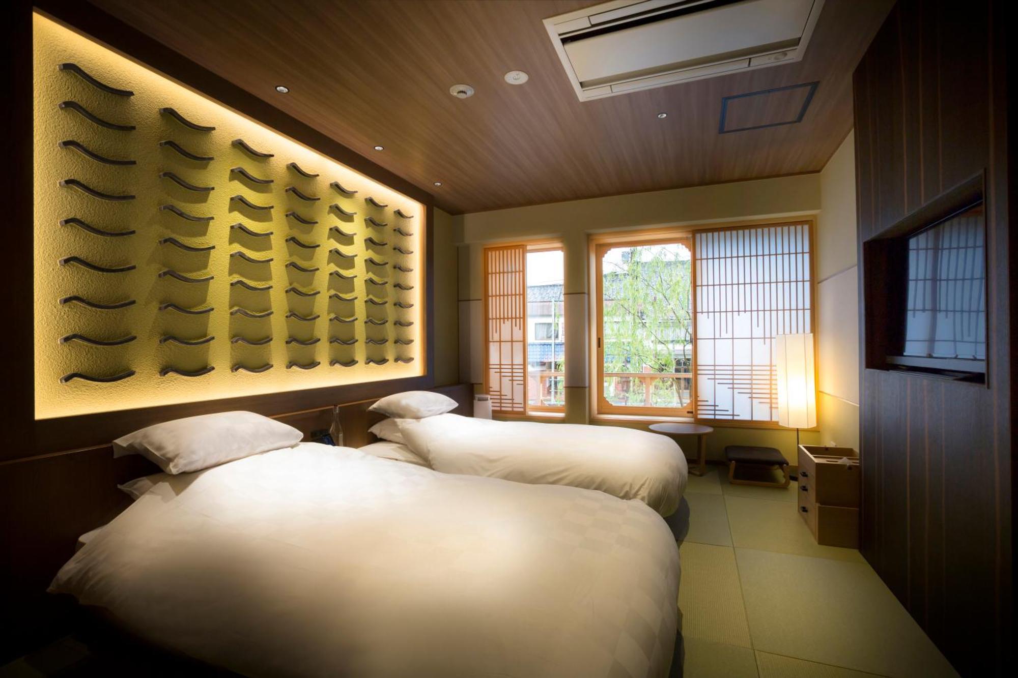 Kinosaki Onsen Tokitotoki Hotel Toyooka  Værelse billede