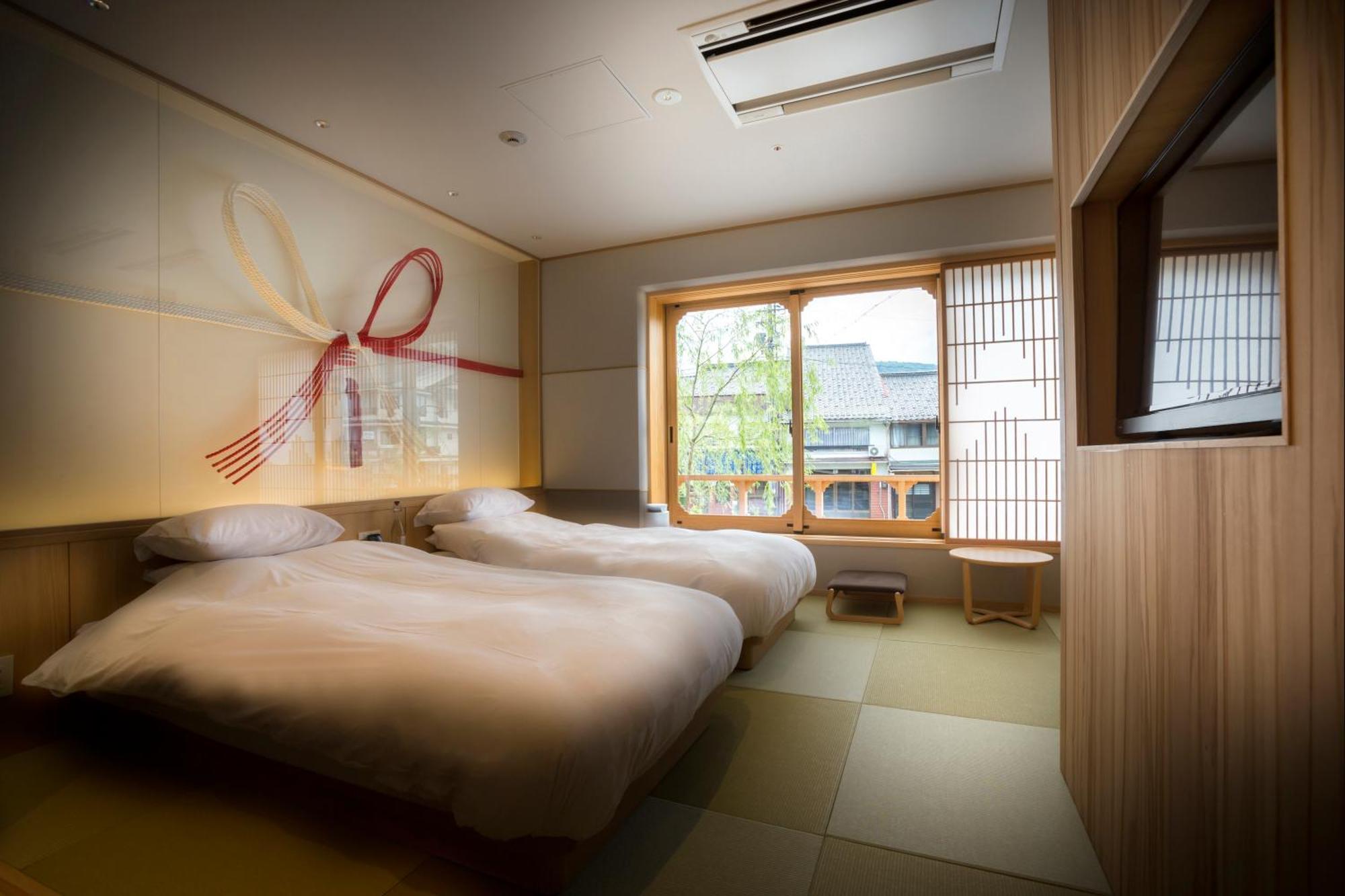 Kinosaki Onsen Tokitotoki Hotel Toyooka  Eksteriør billede