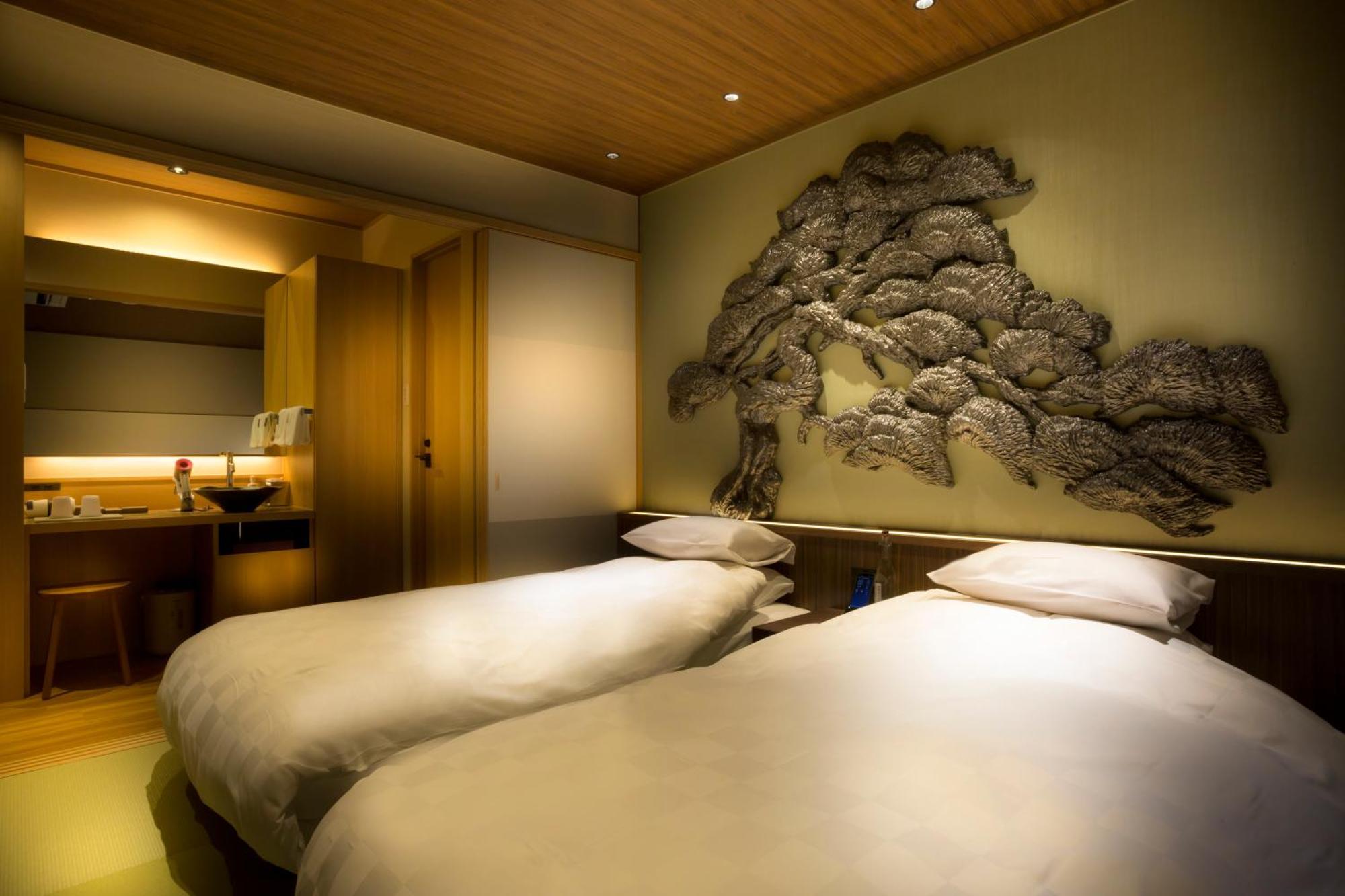 Kinosaki Onsen Tokitotoki Hotel Toyooka  Værelse billede