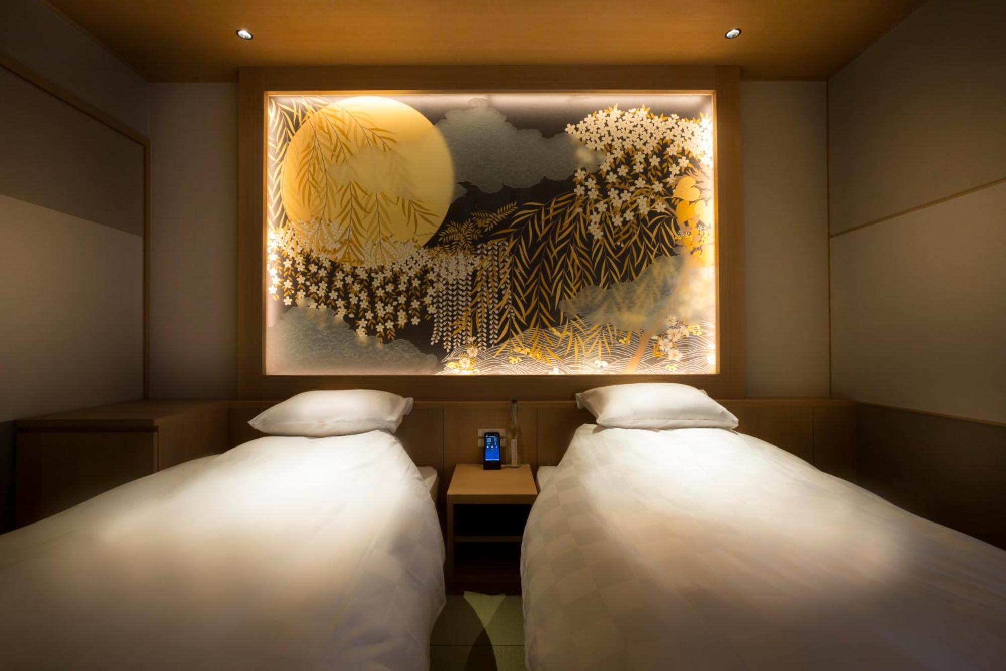 Kinosaki Onsen Tokitotoki Hotel Toyooka  Værelse billede