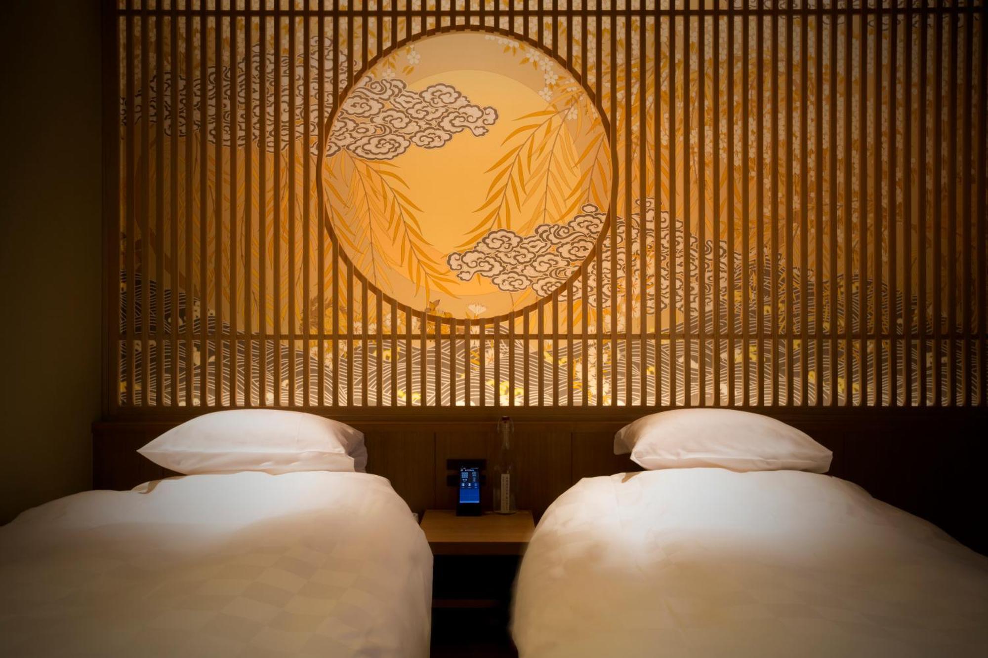 Kinosaki Onsen Tokitotoki Hotel Toyooka  Værelse billede