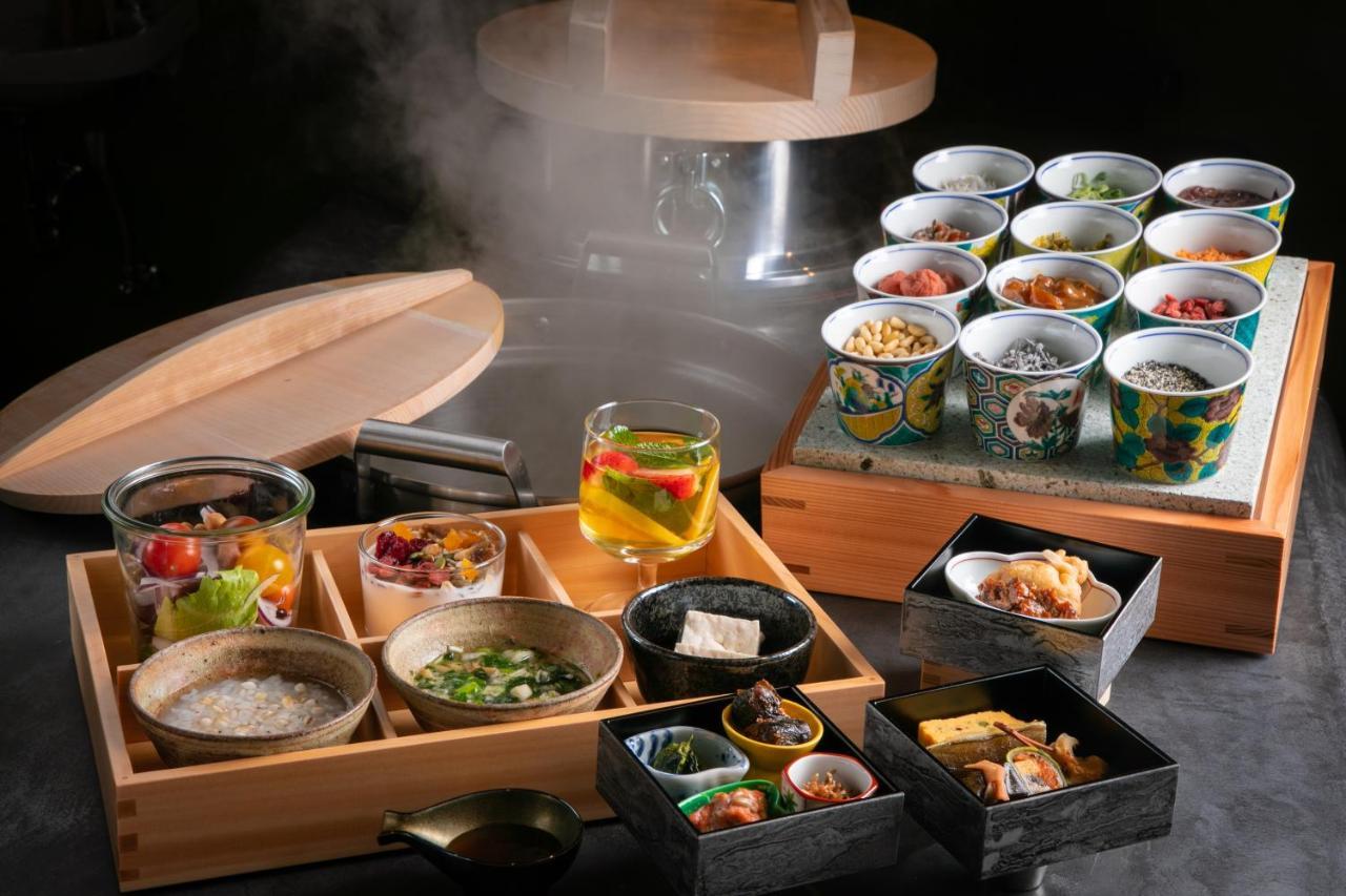 Kinosaki Onsen Tokitotoki Hotel Toyooka  Eksteriør billede